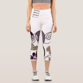 Leggings Capri Genius (Recto)