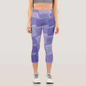 Leggings Capri Géométrie pour 2022 (Recto)