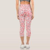 Leggings Capri géorgien (Verso)