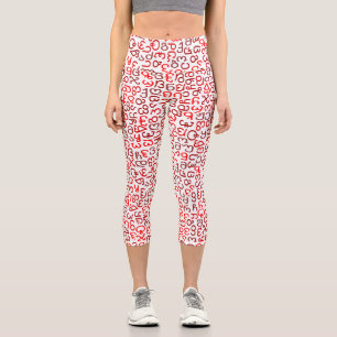 Leggings Capri géorgien