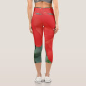 Leggings Capri Geranium capri (Verso)