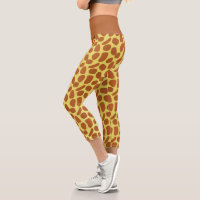 girafe sauvage Safari moderne Motif de peau