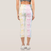 Leggings Capri Gizmo | Lumière Lumineuse ! Lumière Lumineuse ! (Verso)