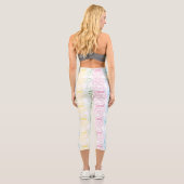 Leggings Capri Gizmo | Lumière Lumineuse ! Lumière Lumineuse ! (Verso)