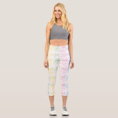 Leggings Capri Gizmo | Lumière Lumineuse ! Lumière Lumineuse ! (Recto)