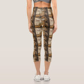 Leggings Capri Glen Bramble : une parodie (Verso)