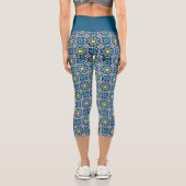 Leggings Capri Gloria (Verso)