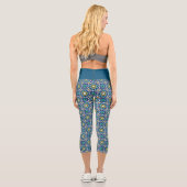 Leggings Capri Gloria (Verso)