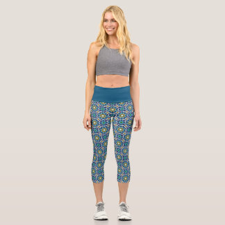 Leggings Capri Gloria