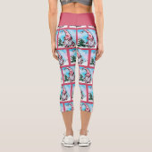 LEGGINGS CAPRI GNOMES (Verso)