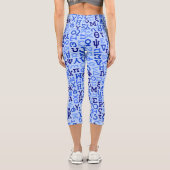 Leggings Capri Grèce (Verso)