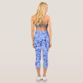 Leggings Capri Grèce (Verso)