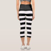 Leggings Capri grotte gothique de lolita (Verso)