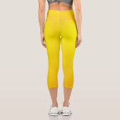 Leggings Capri Halcyon Pulse (Verso)