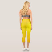 Leggings Capri Halcyon Pulse (Verso)