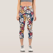 Leggings Capri Halloween (Recto)