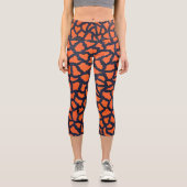 Leggings Capri Halloween (Recto)