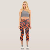 Leggings Capri Halloween (Recto)