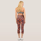 Leggings Capri Halloween (Verso)