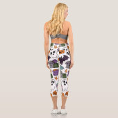 Leggings Capri Halloween 2024 (Verso)