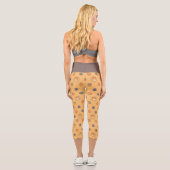 Leggings Capri HARRY POTTER™ | Motif Summer Magic HOGWARTS™ (Verso)