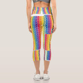 LEGGINGS CAPRI HAUTE CAPRIE OCCIDENTALE (Verso)