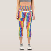 LEGGINGS CAPRI HAUTE CAPRIE OCCIDENTALE (Recto)