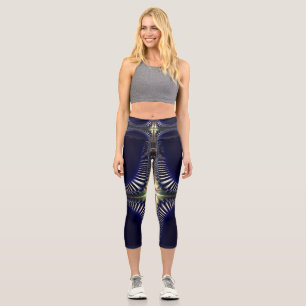 Leggings Capri Hélices