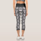 Leggings Capri Hermine de Bretagne (Verso)