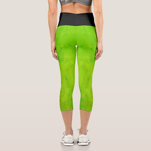Leggings Capri Hermosa moda  (Verso)