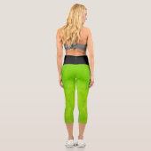 Leggings Capri Hermosa moda (Verso)