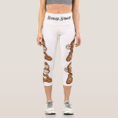 Leggings Capri High Waisted Capris (Recto)