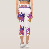 Leggings Capri High Waisted Capris (Verso)