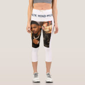 Leggings Capri High Waisted Capris (Recto)