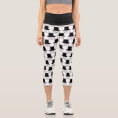 Leggings Capri Hipster (Recto)