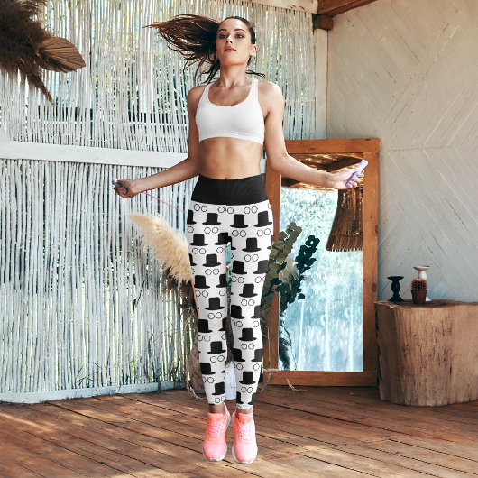 Leggings Capri Hipster
