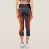 Leggings Capri Holiday is (Verso)