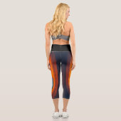 Leggings Capri Holiday is (Verso)