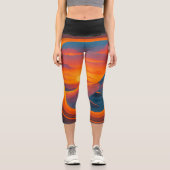 Leggings Capri Holiday is (Recto)