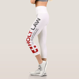 Leggings Capri Holt Law