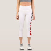 Leggings Capri Holt Law (Recto)