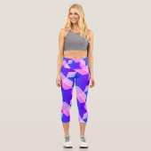 Leggings Capri Horizon Paradise (Recto)