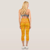 Leggings Capri Horlogerie (Verso)