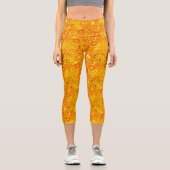 Leggings Capri Horlogerie (Recto)