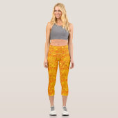 Leggings Capri Horlogerie (Recto)