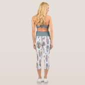 Leggings Capri Imaginaire (Verso)