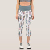 Leggings Capri Imaginaire (Recto)
