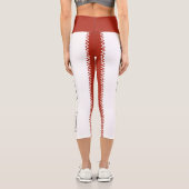 Leggings Capri Indicateur Mari El (Verso)