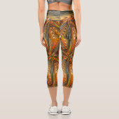 Leggings Capri Introduction (Verso)