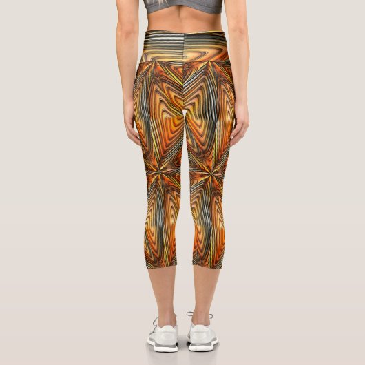 Leggings Capri Introduction (Verso)